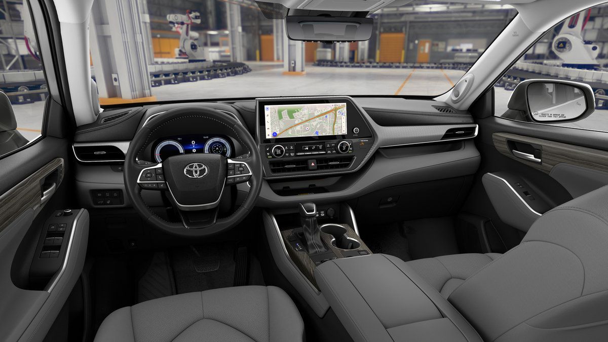 New 2026 Toyota Highlander Platinum AWD/4WD image 50