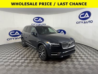 Used 2022 Volvo XC90 T8 Inscription
