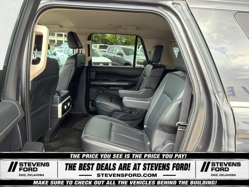 Used 2023 Ford Expedition Max XLT RWD image 33