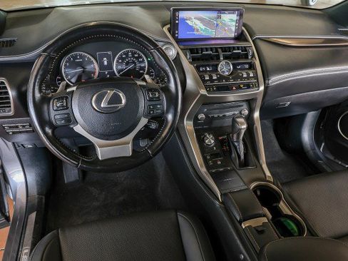 Used 2020 Lexus NX 300 FWD w/ Black Line Edition image 23