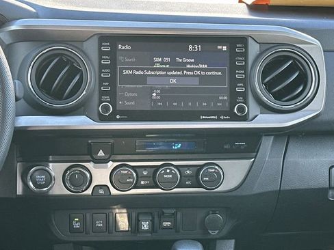 Certified 2023 Toyota Tacoma 4x4 Double Cab w/ Trail Edition image 13