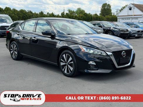 Used 2019 Nissan Altima 2.5 SL FWD image 6