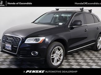 Used 2016 Audi Q5 2.0T Premium w/ Audi MMI Navigation Plus video 1
