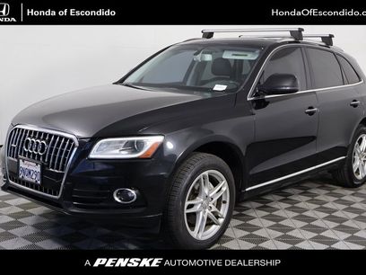Used 2016 Audi Q5 2.0T Premium w/ Audi MMI Navigation Plus