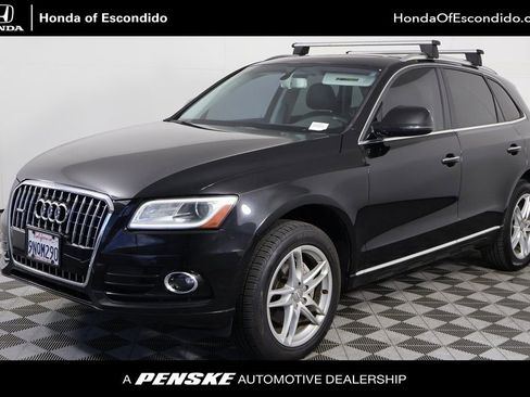 Used 2016 Audi Q5 2.0T Premium w/ Audi MMI Navigation Plus image 1