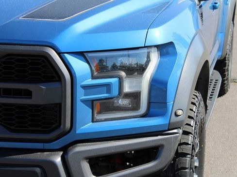 Used 2019 Ford F150 Raptor w/ Equipment Group 802A Luxury image 12