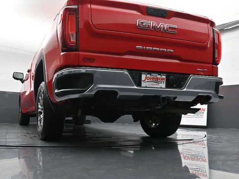 Used 2021 GMC Sierra 1500 SLT w/ SLT Convenience Package image 43