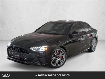 Used 2023 Audi S4 Premium Plus w/ Premium Plus Package