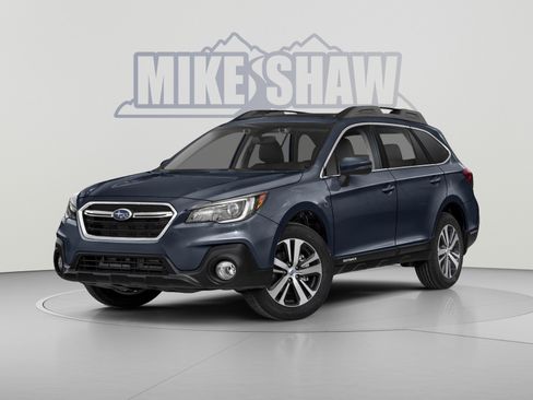 Used 2018 Subaru Outback 3.6R Limited AWD/4WD image 1