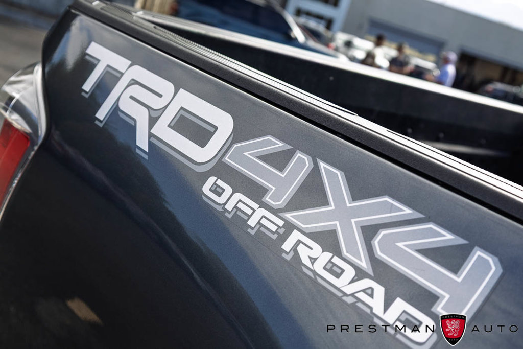 Used 2023 Toyota Tacoma TRD Off-Road AWD/4WD image 10