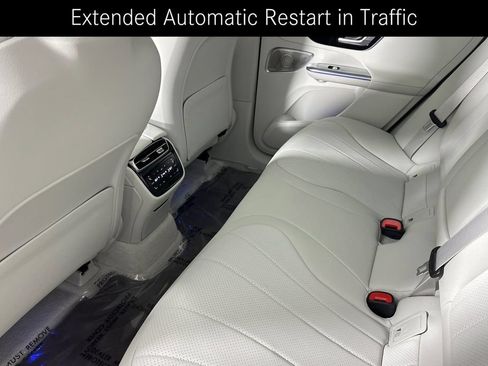 Certified 2023 Mercedes-Benz EQE 350+ 4MATIC SUV image 17