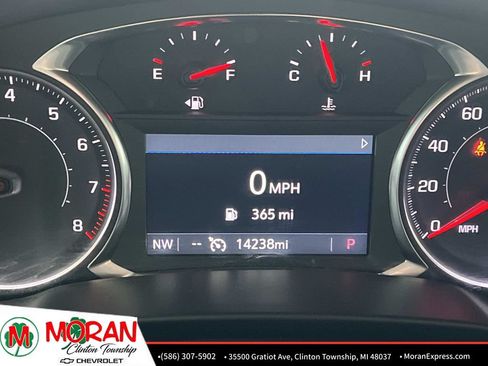 Certified 2024 Chevrolet Blazer LT FWD image 18