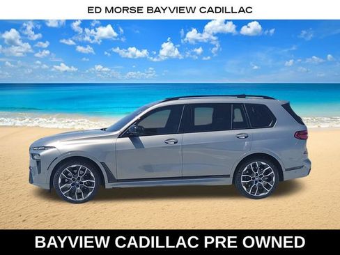 Used 2024 BMW X7 M60i AWD/4WD image 2