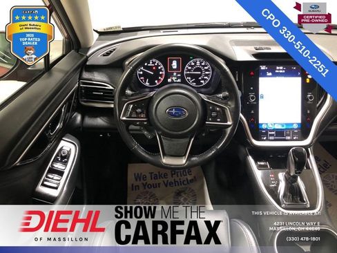 Used 2022 Subaru Legacy Limited w/ Popular Package #3 image 35