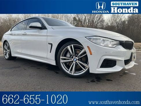 Used 2015 BMW 435i Gran Coupe image 1