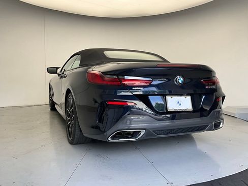 Used 2024 BMW M850i xDrive Convertible AWD/4WD image 4
