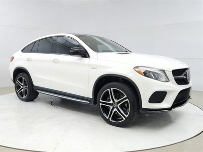 Used 2019 Mercedes-Benz GLE 43 AMG 4MATIC Coupe w/ Premium 3 Package