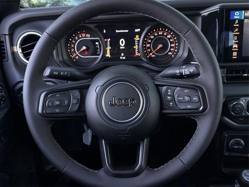 New 2025 Jeep Gladiator Sport image 12