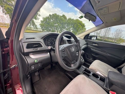 Used 2015 Honda CR-V LX image 14