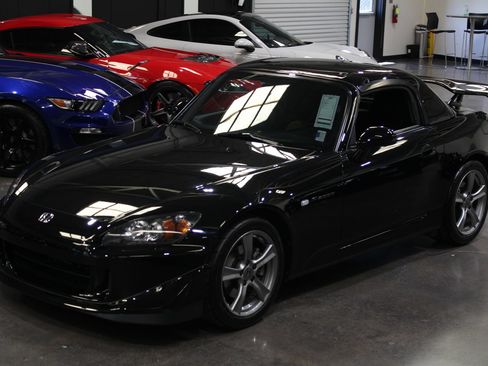 Used 2008 Honda S2000 CR image 12