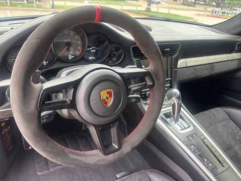 Used 2014 Porsche 911 GT3 w/ Sound Package Plus RWD image 6