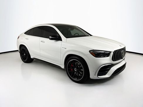 New 2026 Mercedes-Benz GLE 63 AMG S image 3