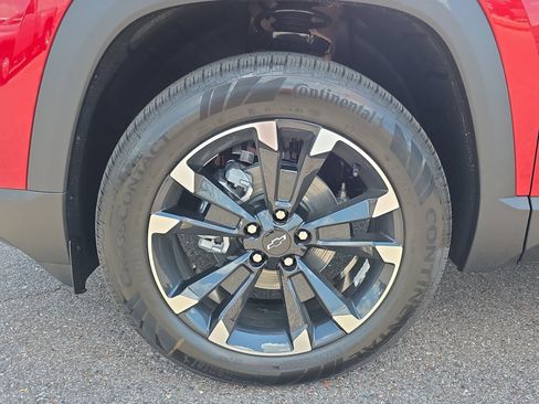 New 2027 Chevrolet Equinox RS w/ Convenience Package III AWD/4WD image 9
