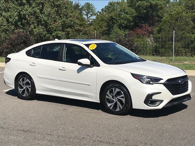 Certified 2024 Subaru Legacy Premium AWD/4WD image 2