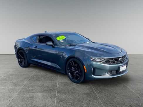 Used 2023 Chevrolet Camaro LT w/ RS Package RWD image 7