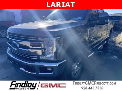 Used 2019 Ford F350 Lariat w/ Lariat Ultimate Package