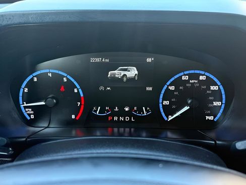 Used 2023 Ford Bronco Sport Heritage w/ Heritage Convenience Package image 11