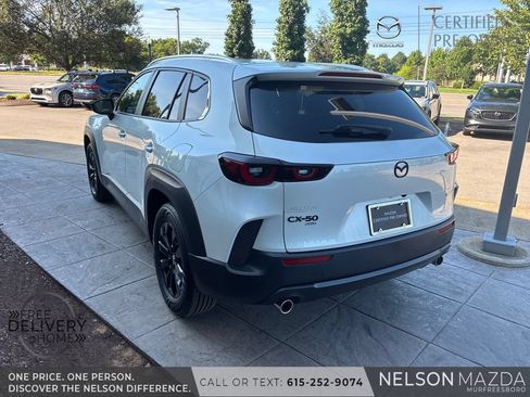 Certified 2024 MAZDA CX-50 AWD 2.5 S w/ Convenience Package image 6