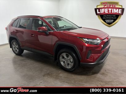 New 2025 Toyota RAV4 XLE