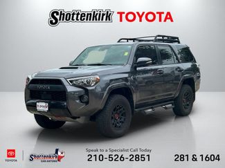 Certified 2023 Toyota 4Runner TRD Pro AWD/4WD video 1