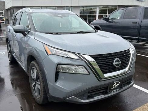 Used 2023 Nissan Rogue SL AWD/4WD image 4