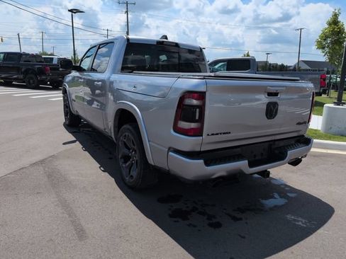 Used 2021 RAM 1500 Limited w/ Night Edition AWD/4WD image 3