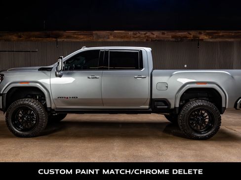 Used 2024 GMC Sierra 2500 AT4 w/ AT4 Premium Plus Package image 6