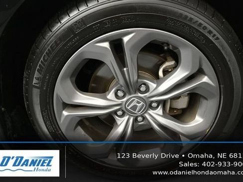 Used 2024 Honda Accord EX image 43