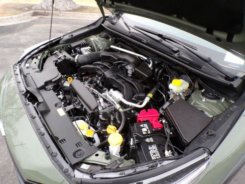 New 2026 Subaru Crosstrek 2.5i Sport AWD/4WD image 27