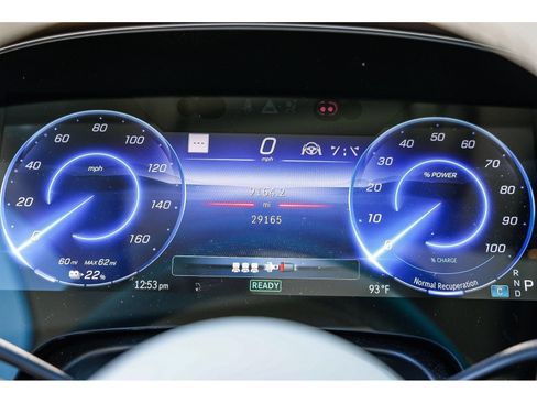 Certified 2023 Mercedes-Benz EQS 580 4MATIC SUV image 24