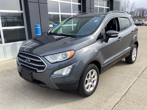 Used 2020 Ford EcoSport SE image 2