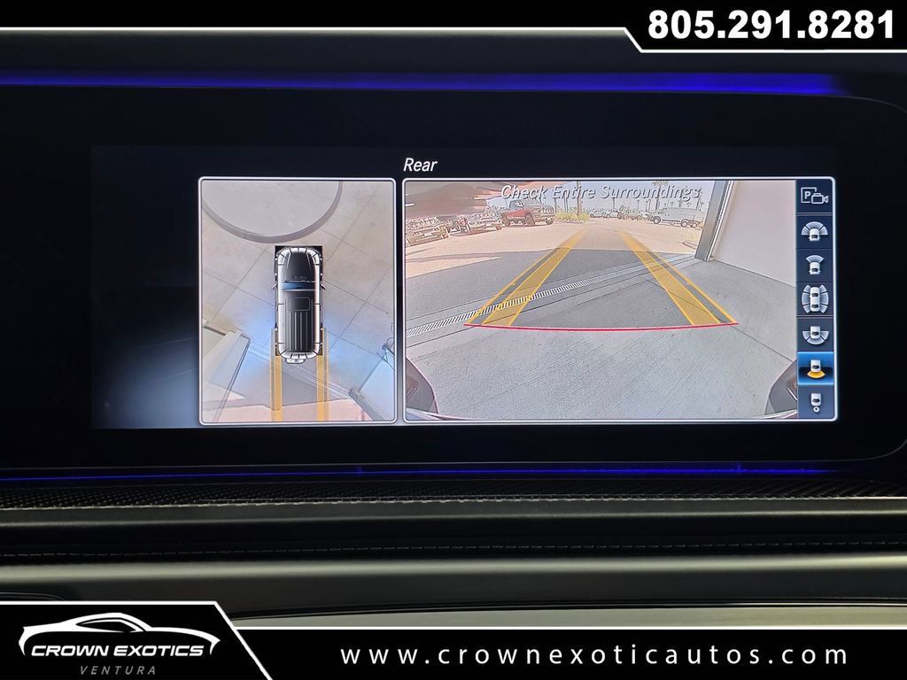 Used 2019 Mercedes-Benz G 63 AMG 4MATIC image 32