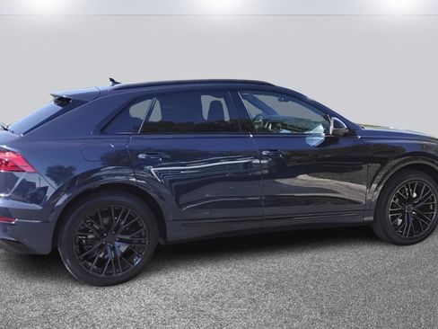 New 2026 Audi SQ8 Prestige image 4