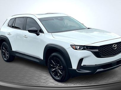 Used 2025 MAZDA CX-50 AWD 2.5 S w/ Premium Package