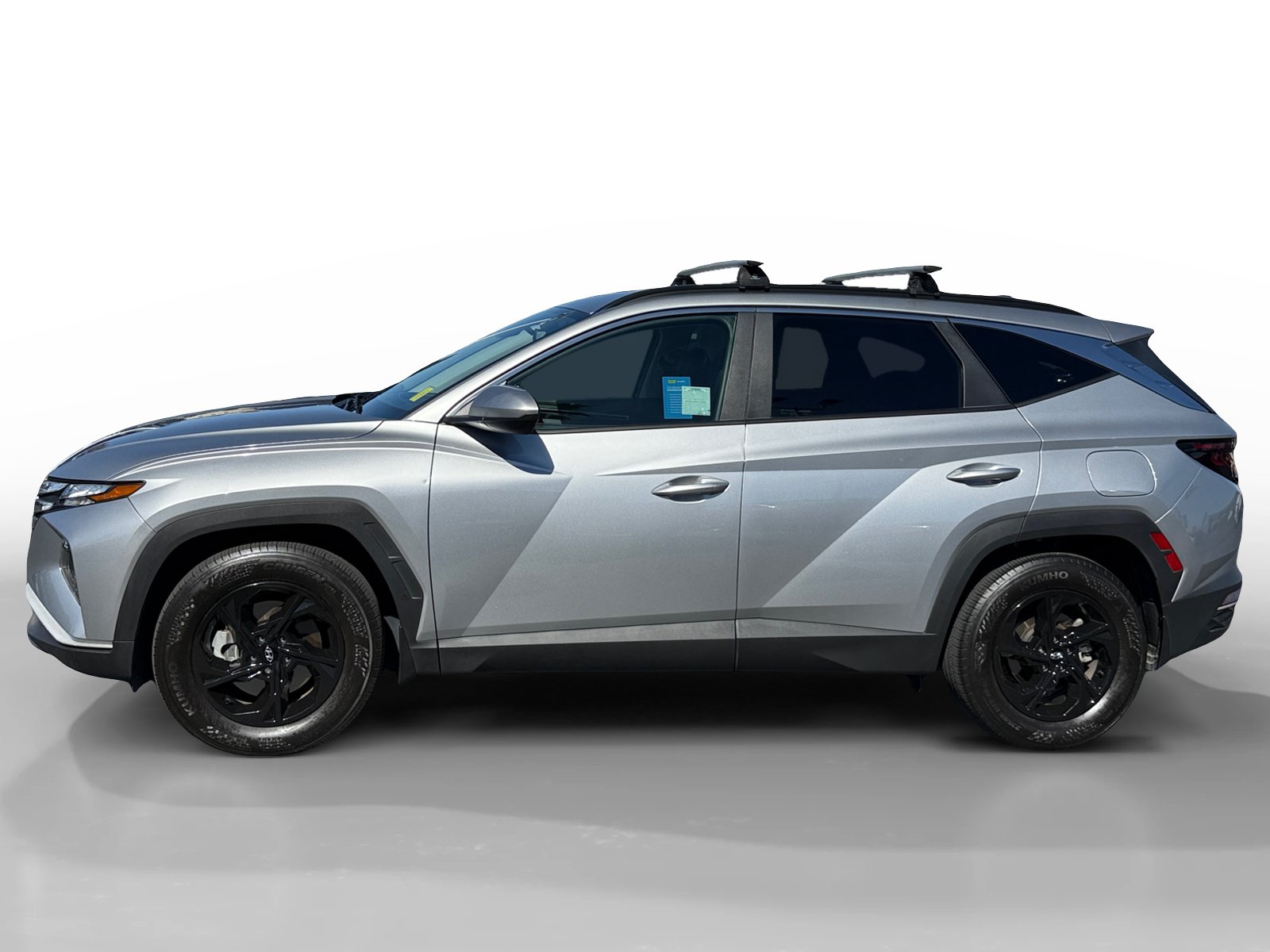 Used 2024 Hyundai Tucson SEL FWD image 2