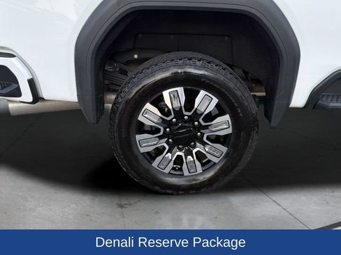 Used 2024 GMC Sierra 2500 Denali w/ Denali Reserve Package AWD/4WD image 31