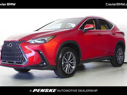 Used 2026 Lexus NX 350 AWD w/ Accessory Package (2T)