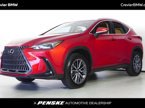 Used 2026 Lexus NX 350 AWD w/ Accessory Package (2T) image 1