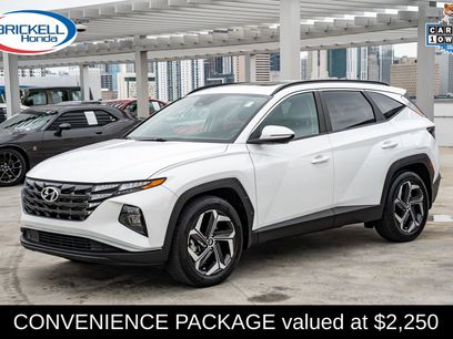 Used 2023 Hyundai Tucson SEL w/ Convenience Package