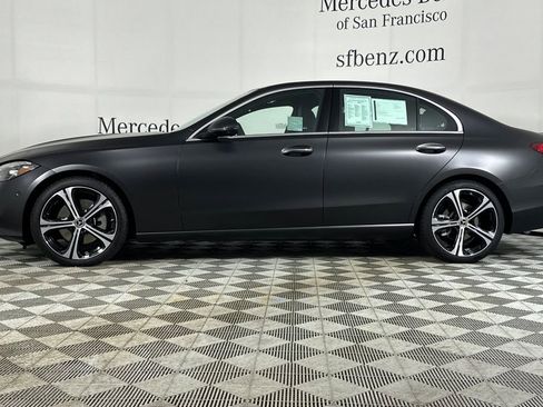Certified 2026 Mercedes-Benz C 300 Sedan image 7